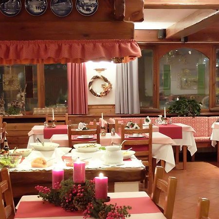 Hotel Fosson Breuil-Cervinia Eksteriør bilde