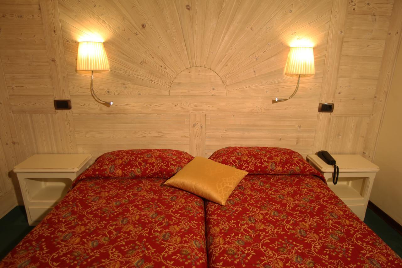 Hotel Fosson Breuil-Cervinia Eksteriør bilde