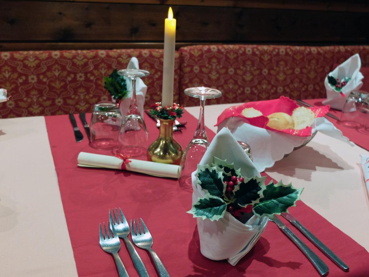 Hotel Fosson Breuil-Cervinia Eksteriør bilde