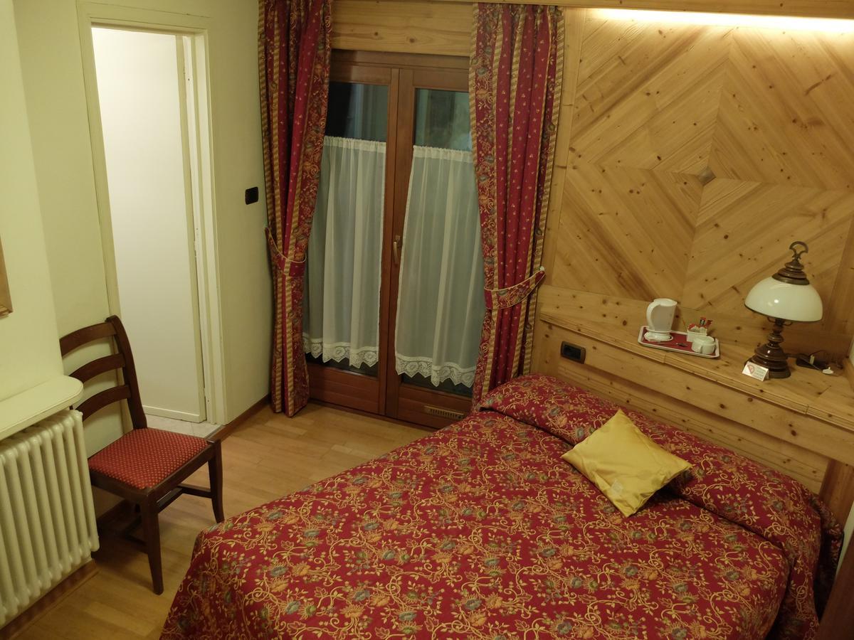 Hotel Fosson Breuil-Cervinia Eksteriør bilde