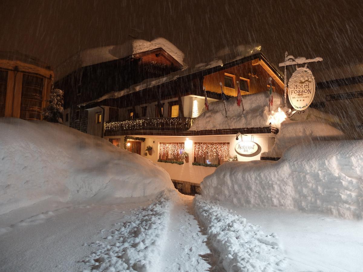 Hotel Fosson Breuil-Cervinia Eksteriør bilde