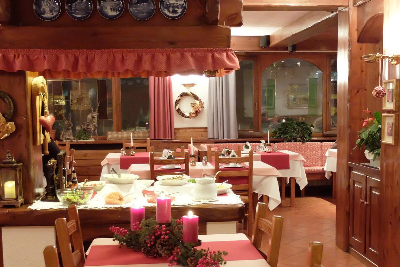 Hotel Fosson Breuil-Cervinia Eksteriør bilde